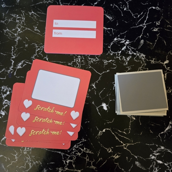 ๐๐ Mini Etch A Sketch Cards (10) - Picture 1 of 7